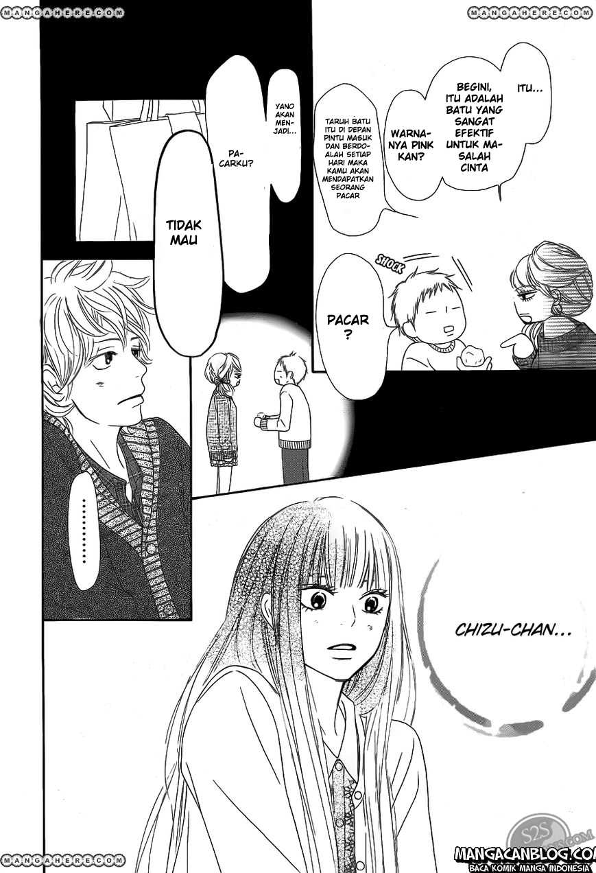 Kimi ni Todoke chapter 68
